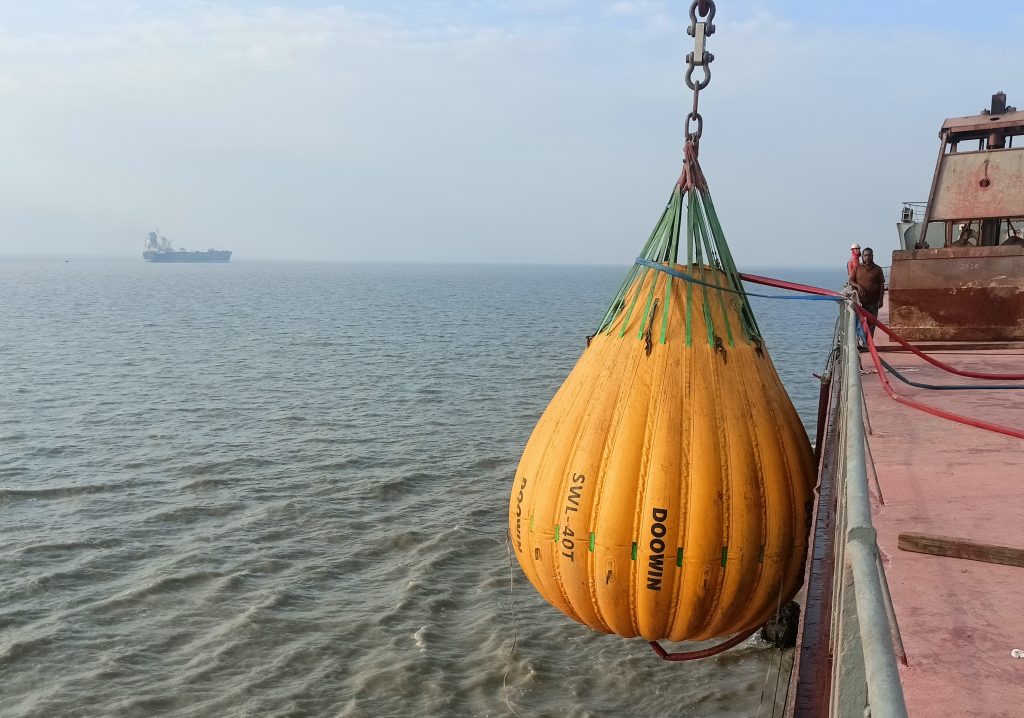 Load Testing and Pressure Testing: Ensuring 100% Safety and Performance in Bangladesh’s Marine and Industrial Sectors