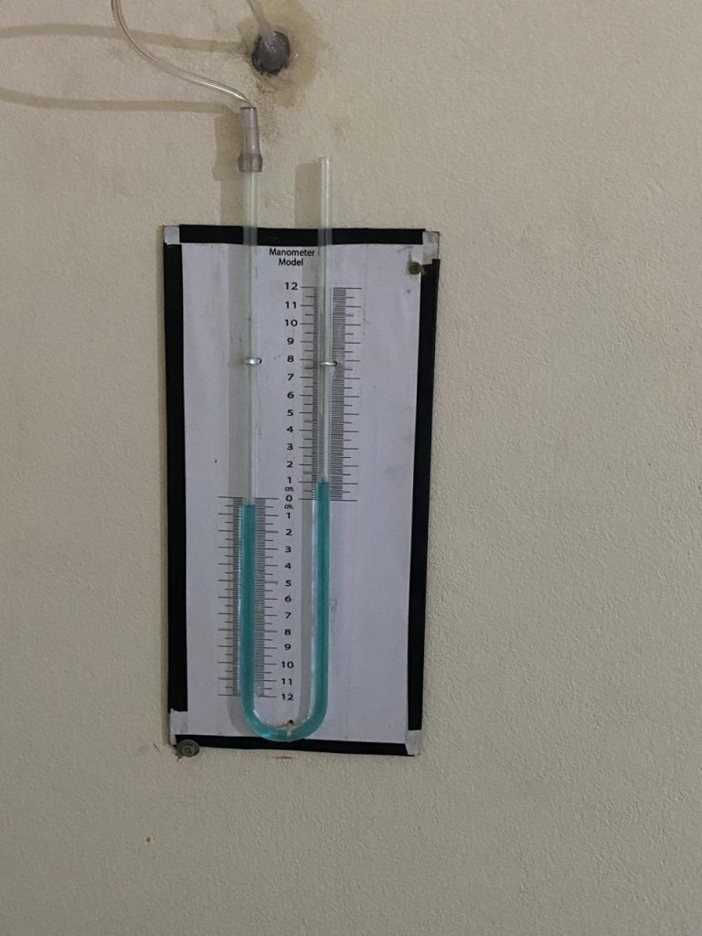 Negative Pressure Unit Demonstration